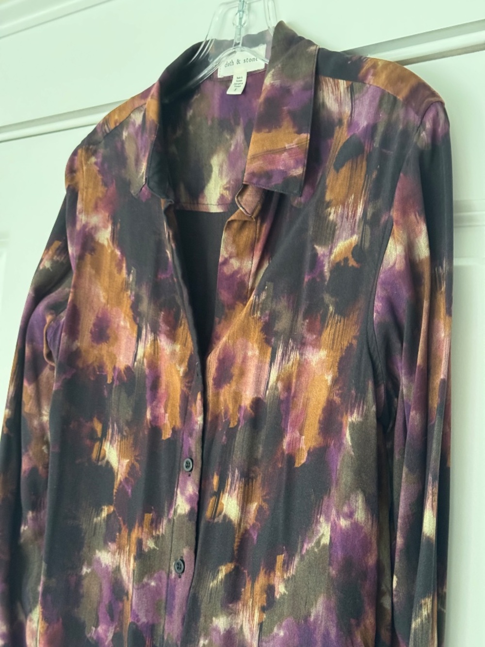 Cloth & Stone Blouse - Small